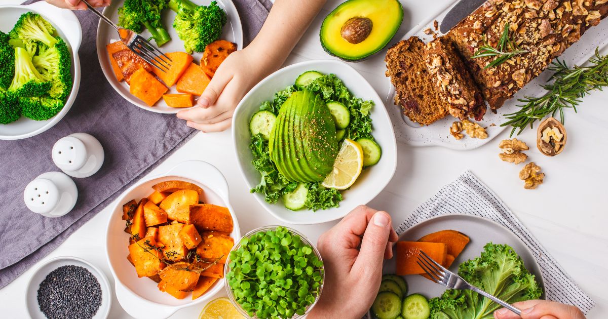 Flexitarianism On the Rise